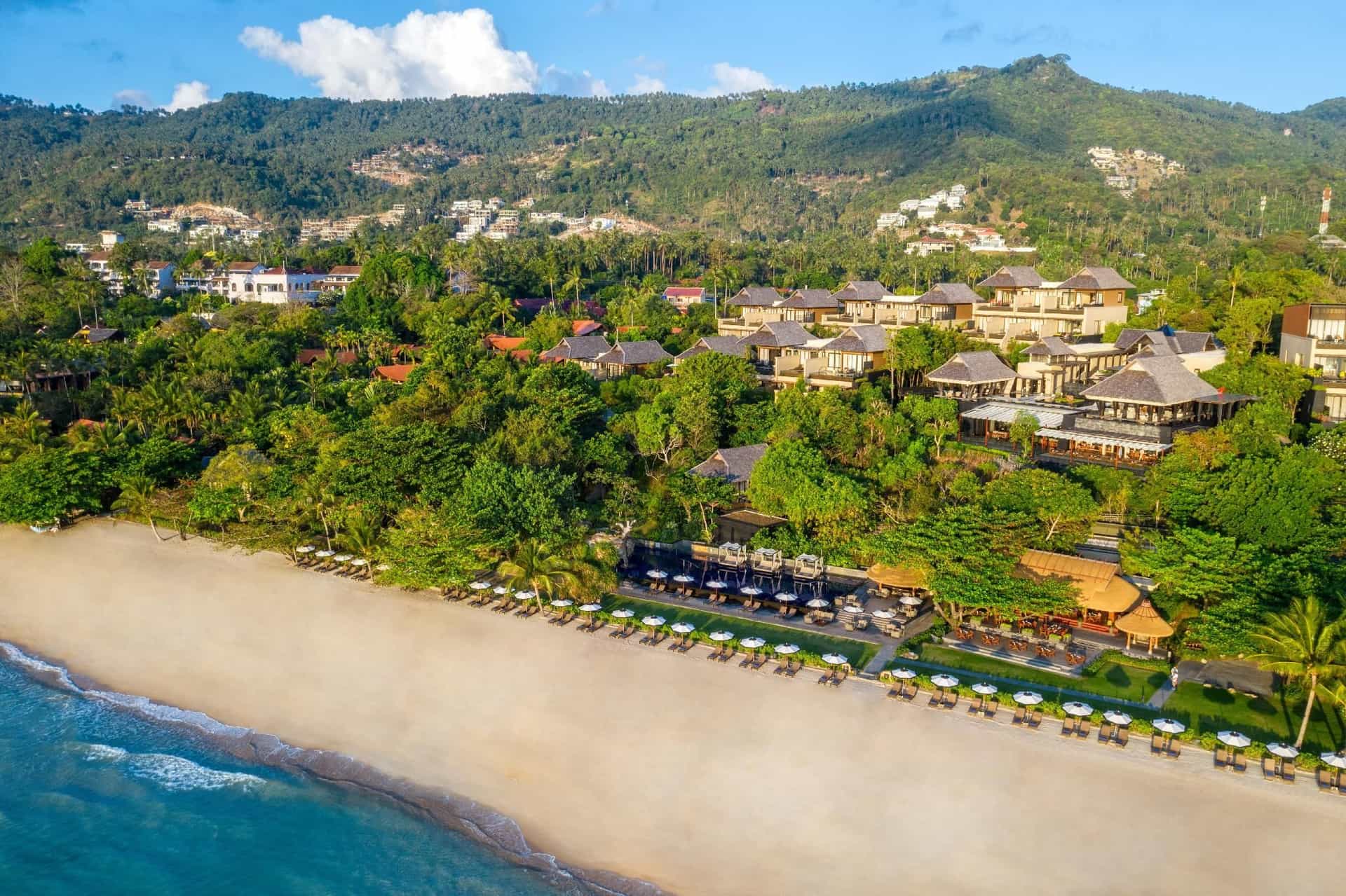 Vana Belle, a Luxury Collection Resort, Koh Samui Vana Belle, a Luxury Collection Resort, Koh Samui