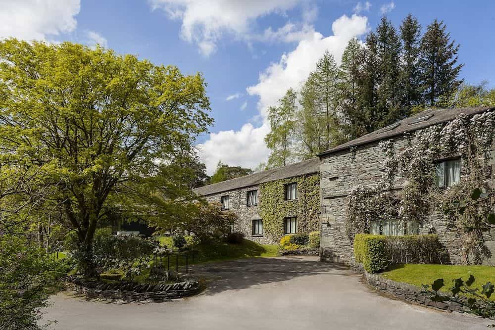 Langdale Hotel And Spa (I)