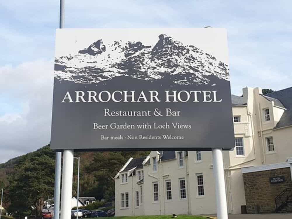 Arrochar