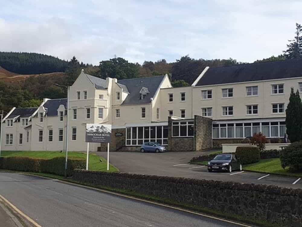 Arrochar