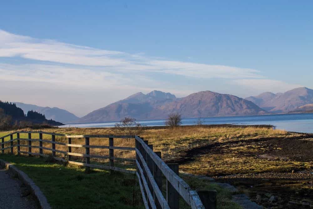 Ballachulish Ballachulish