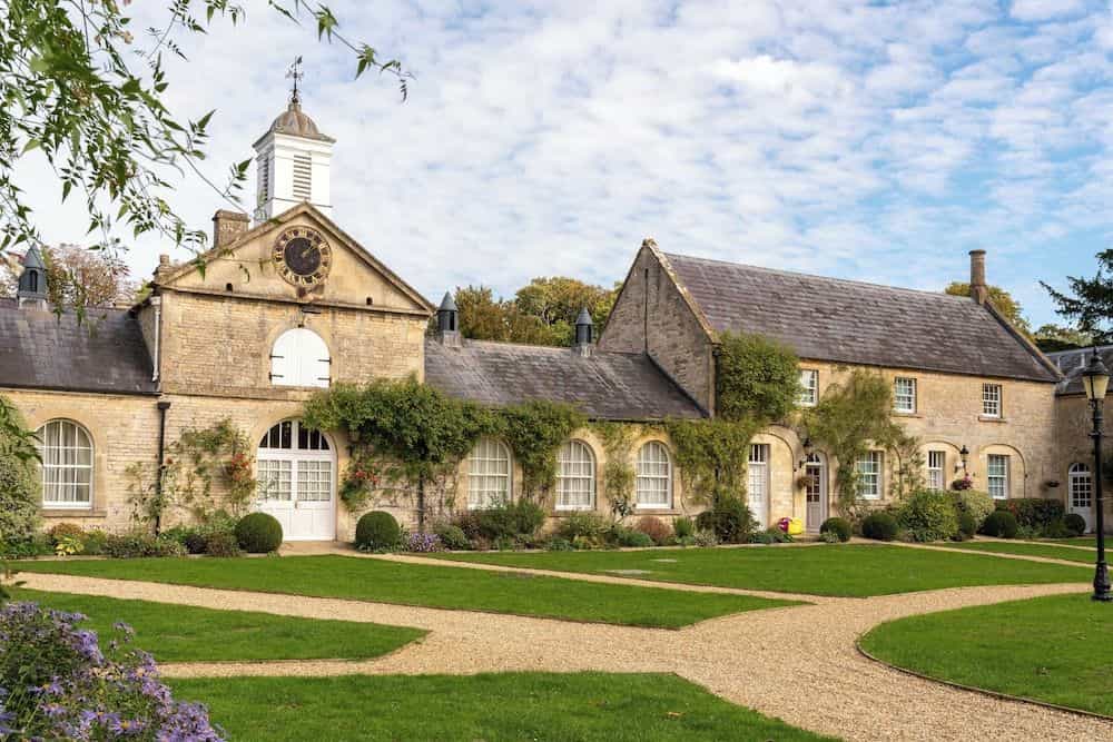 Lucknam Park Lucknam Park