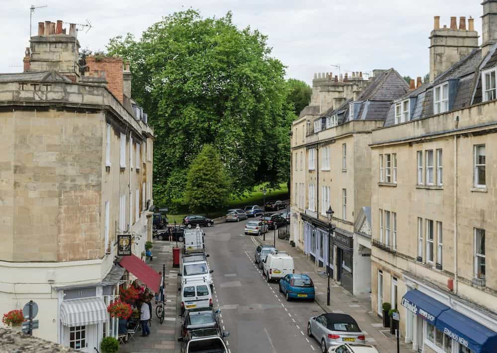 Royal Crescent Royal Crescent