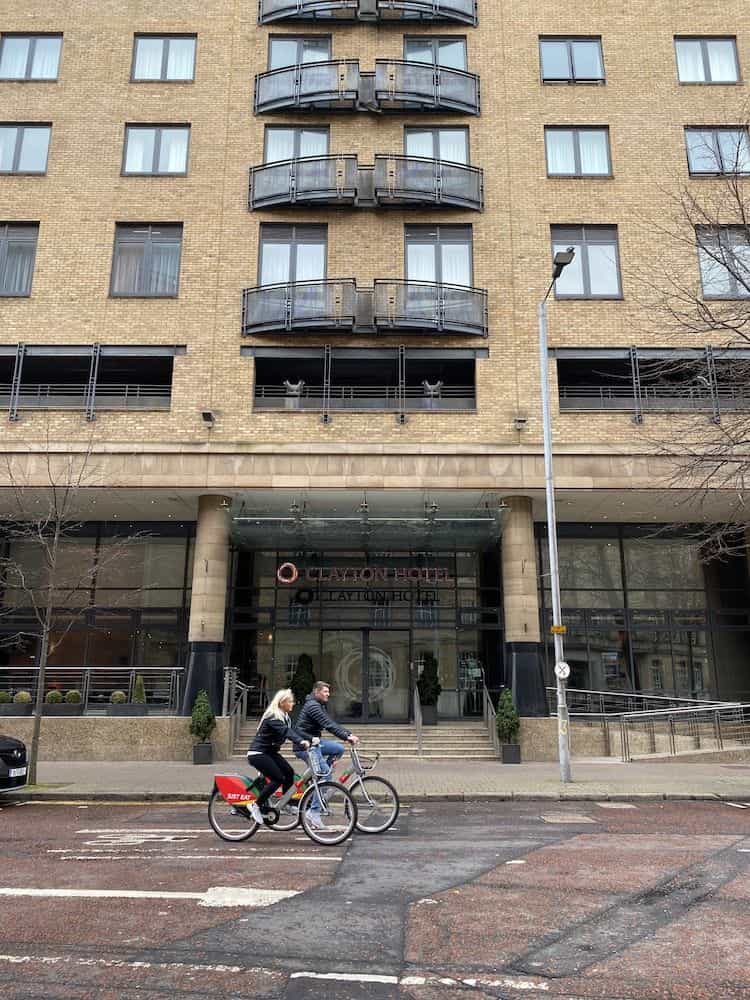 Clayton Hotel Belfast