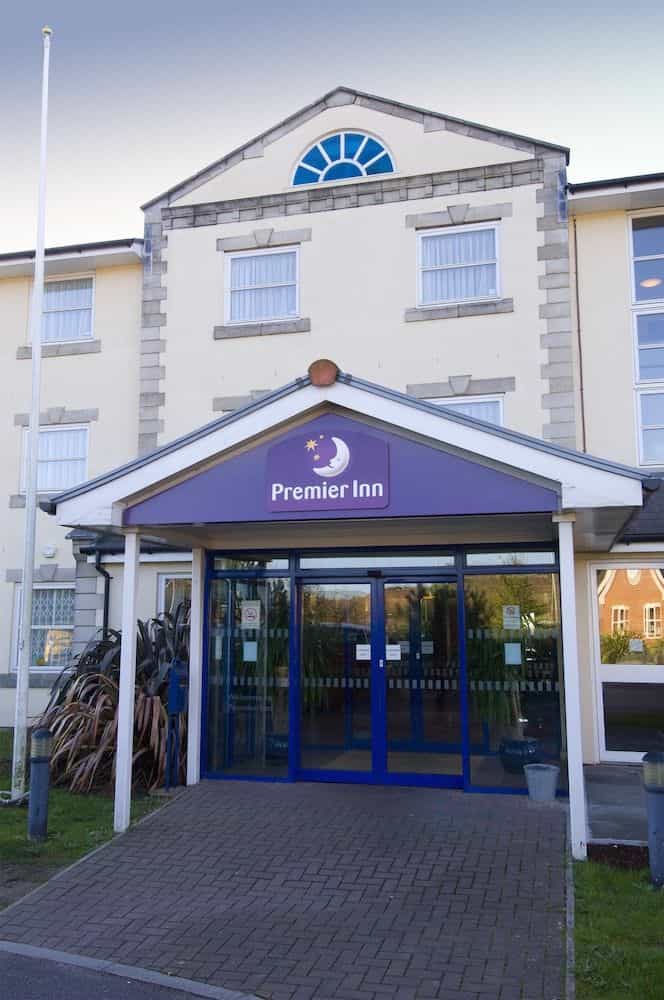 Premier Inn Bridgend Central Premier Inn Bridgend Central