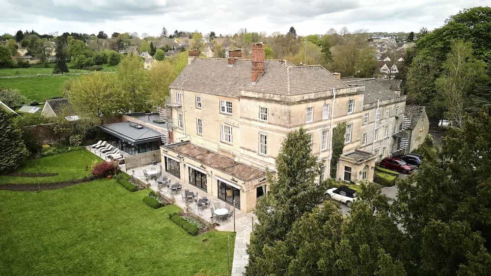 Stratton House Hotel