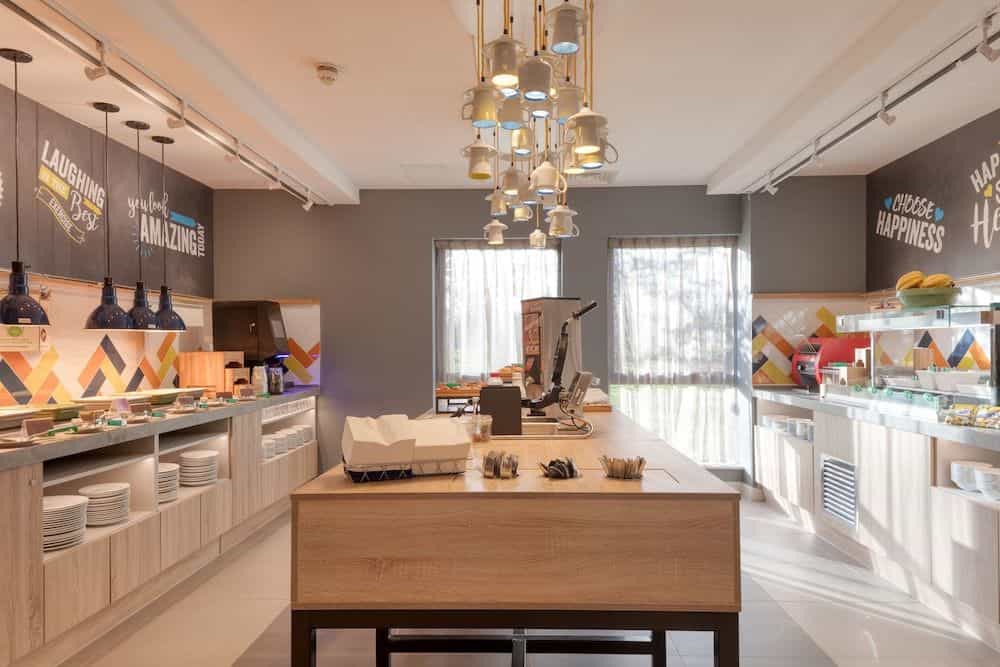 Hampton By Hilton Corby-Kettering Hampton By Hilton Corby-Kettering