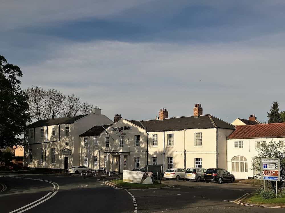 Best Western The Croft Best Western The Croft