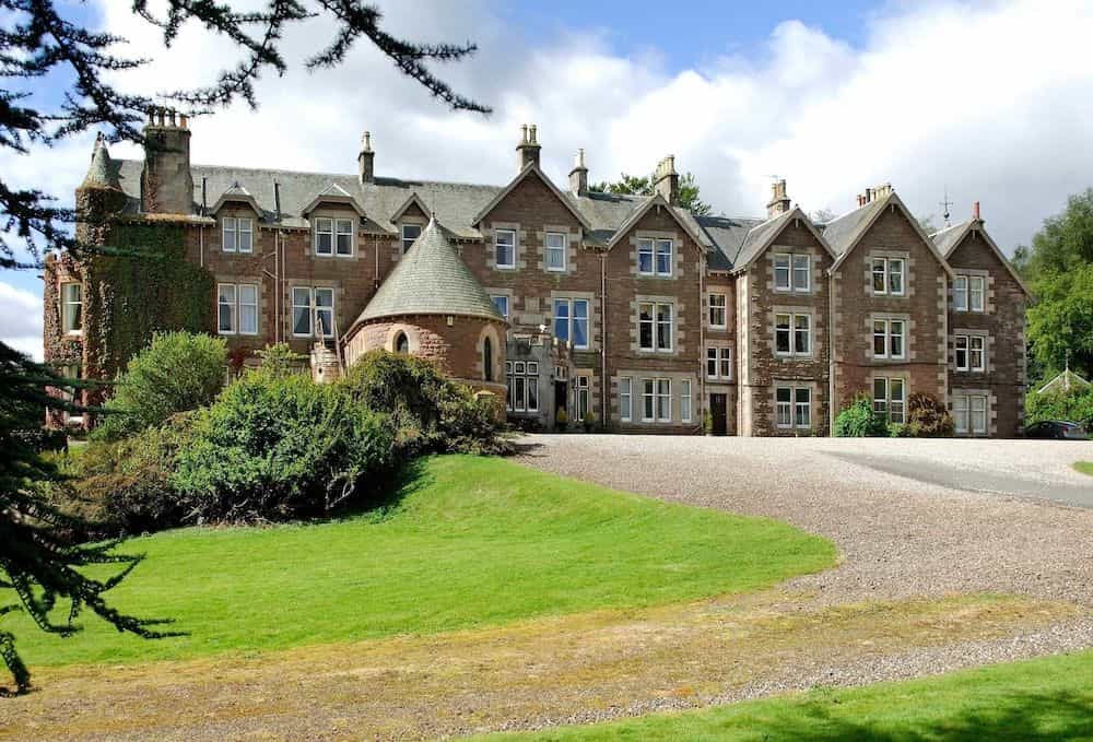 Cromlix House Cromlix House