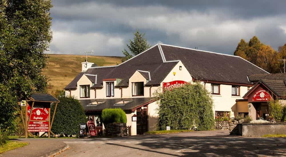 Stronlossit Inn