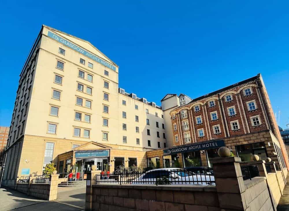 Hallmark Hotel Glasgow