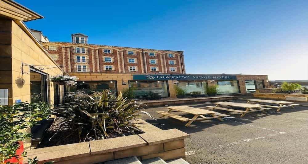 Hallmark Hotel Glasgow