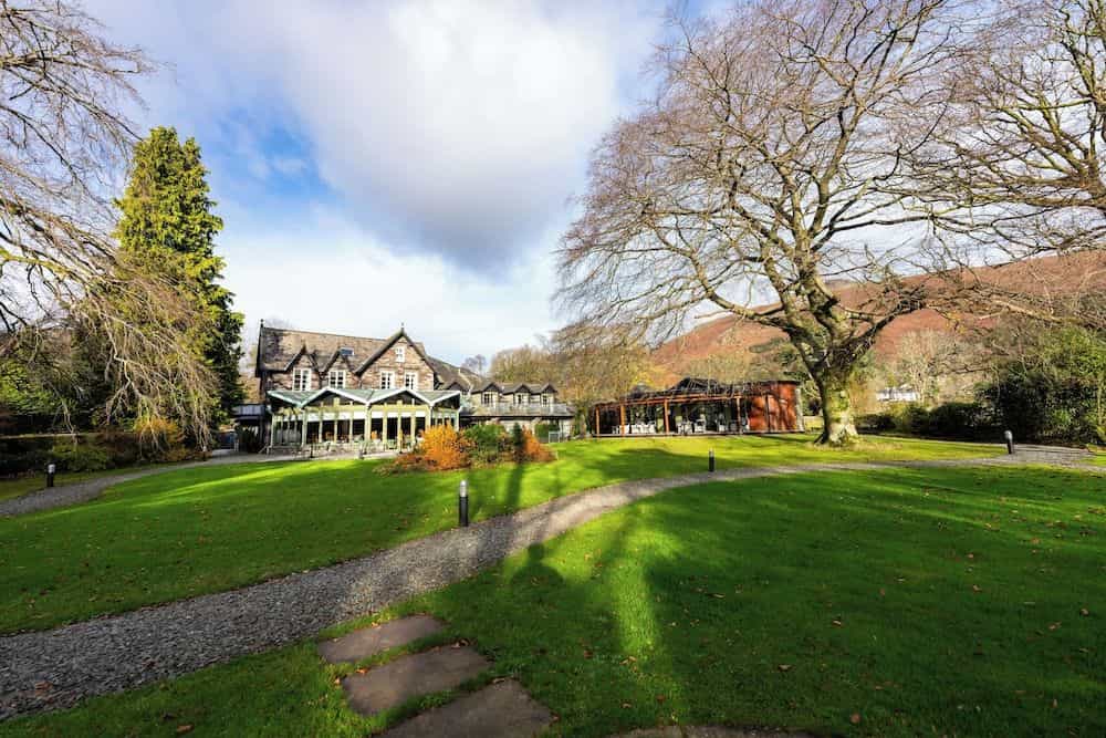 Rothay Garden