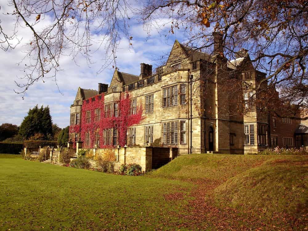 Gisborough Hall Gisborough Hall