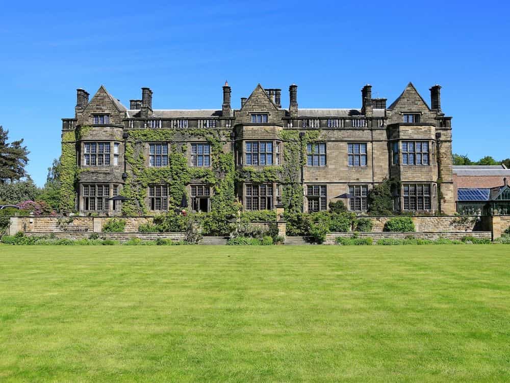 Gisborough Hall Gisborough Hall