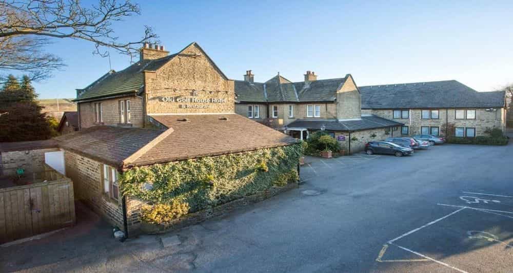Old Golf House