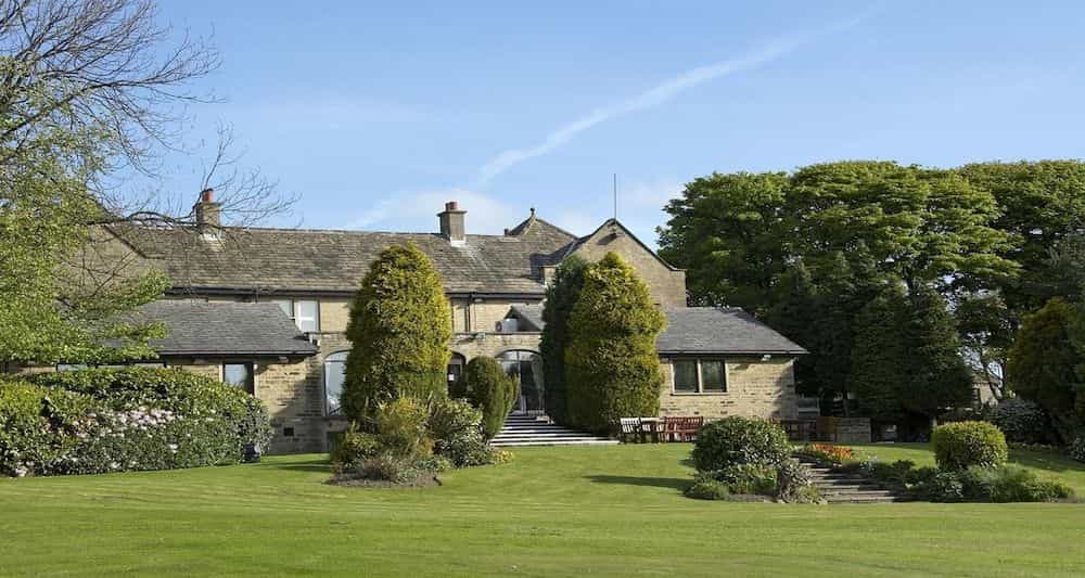 Old Golf House