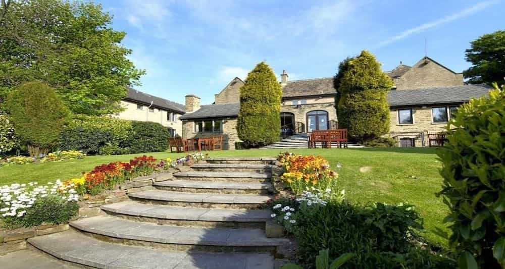 Old Golf House