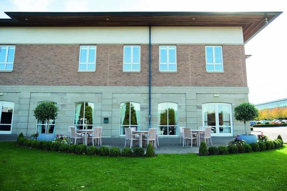 Thorpe Park Hotel And Spa