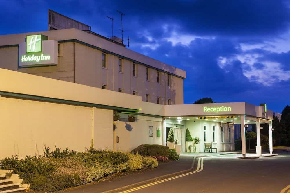 Holiday Inn Stoke On Trent