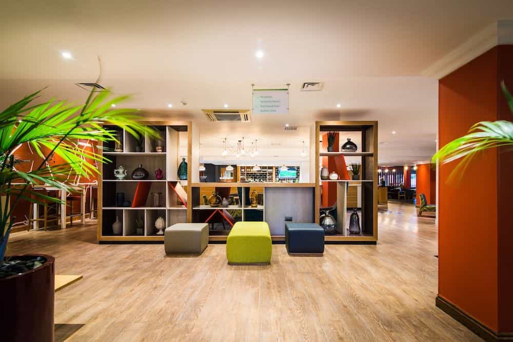 Holiday Inn Stoke On Trent