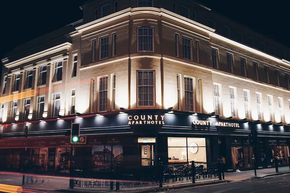 County County