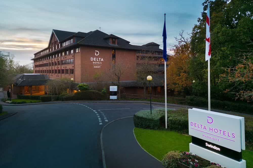 Marriott Swindon Marriott Swindon