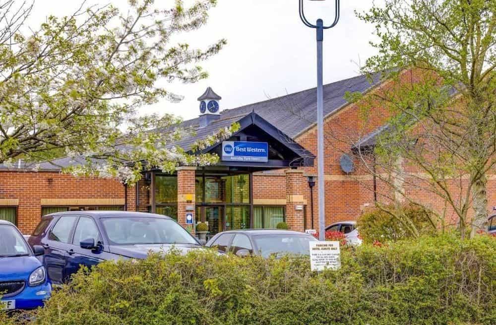 Best Western Appleby Park Best Western Appleby Park