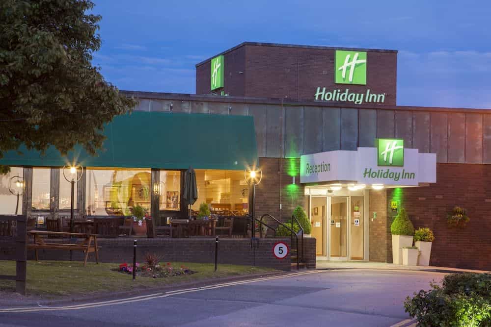 Holiday Inn Leeds Wakefield M1 Jct 40
