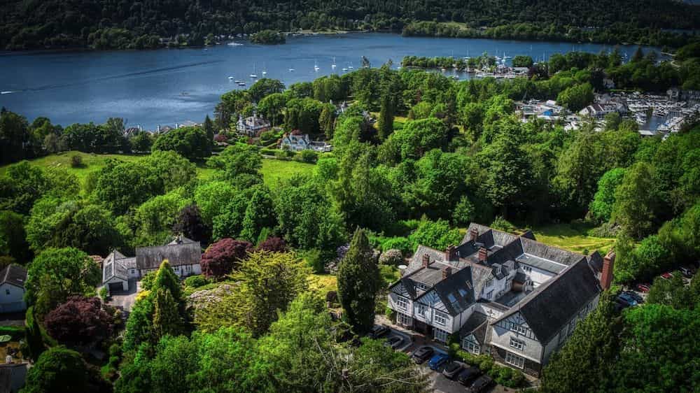 Lindeth Howe Country House (Superior)