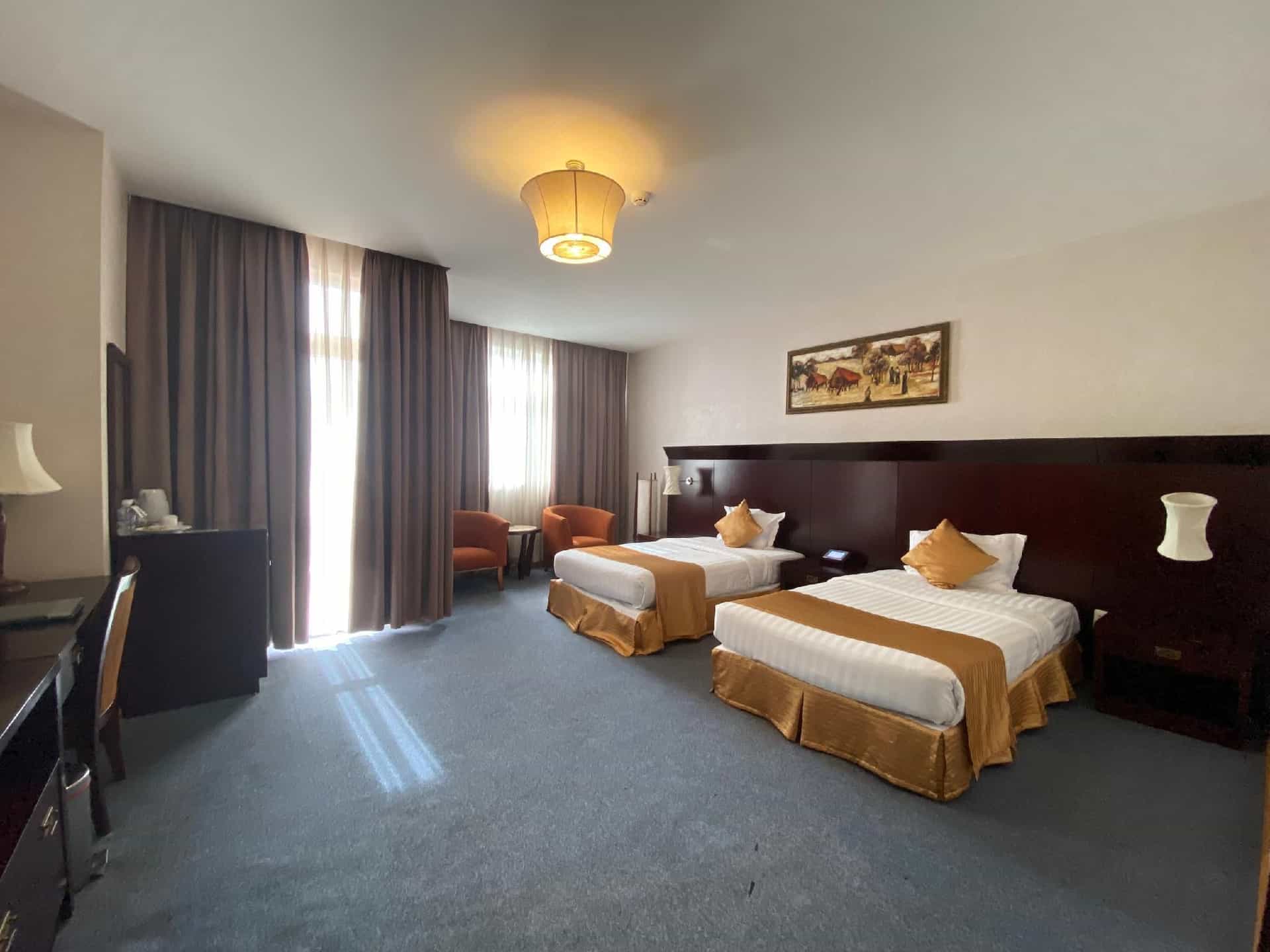 Dakruco Hotel