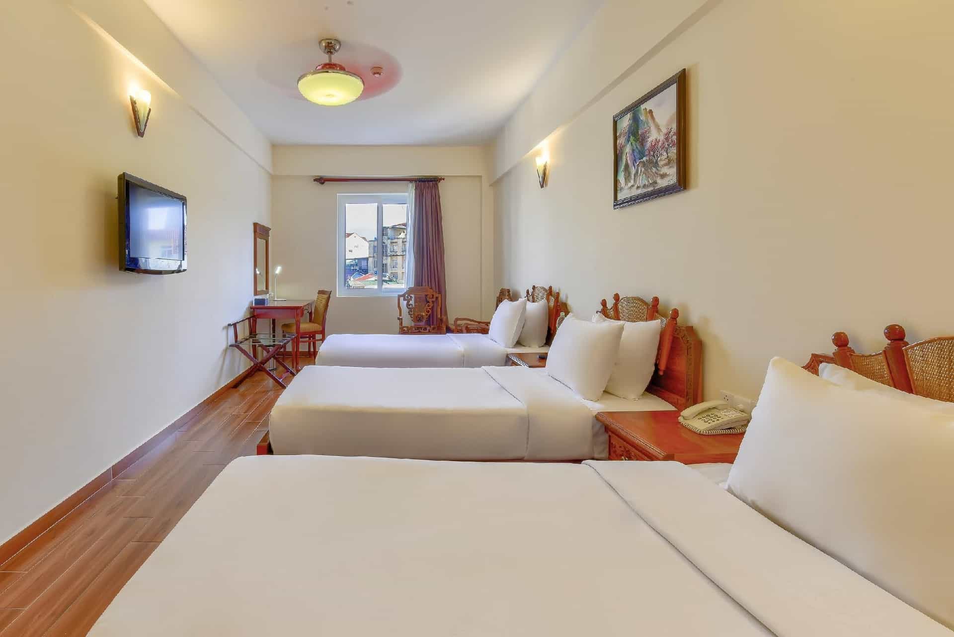 Park Hotel Dalat Park Hotel Dalat