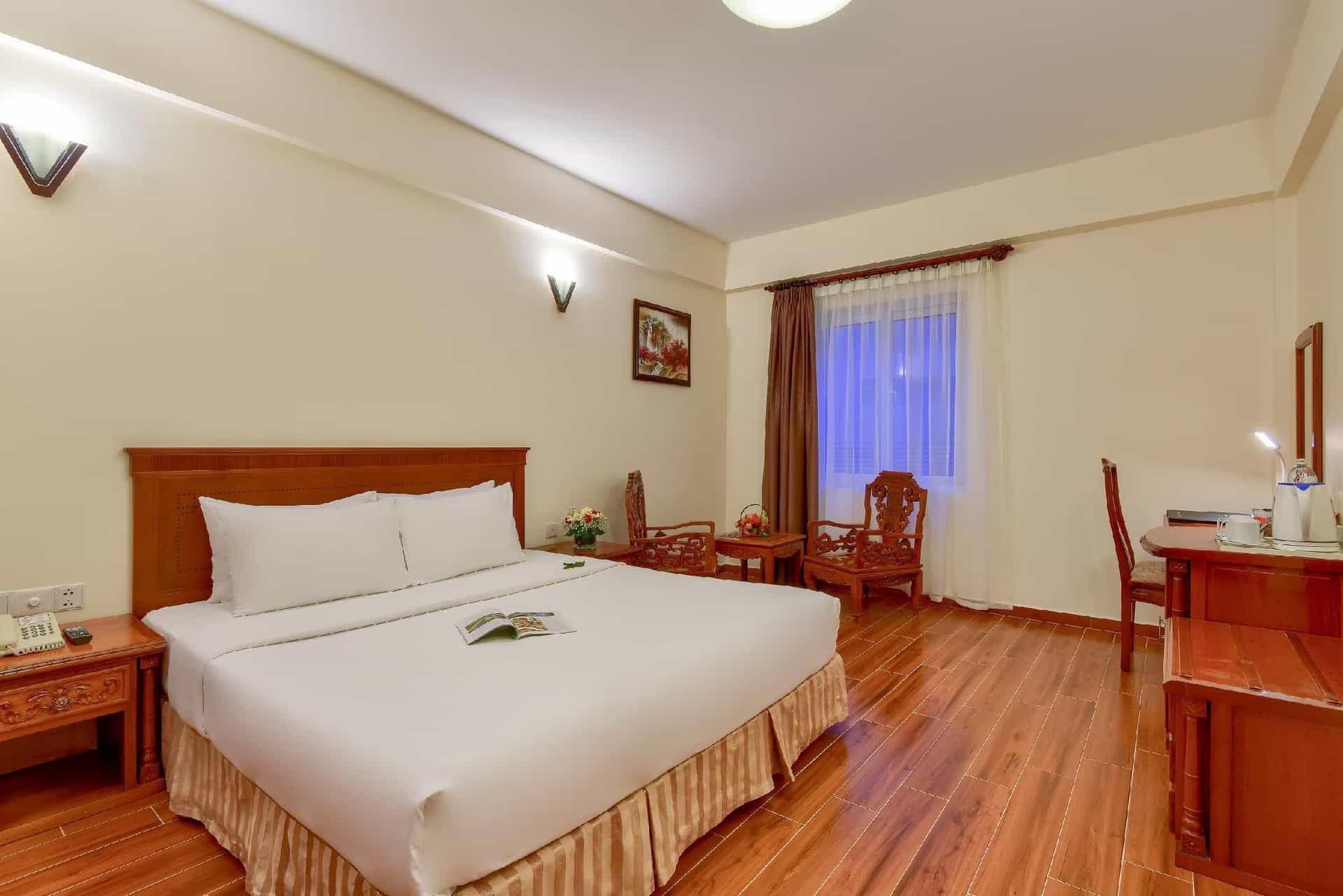Park Hotel Dalat Park Hotel Dalat