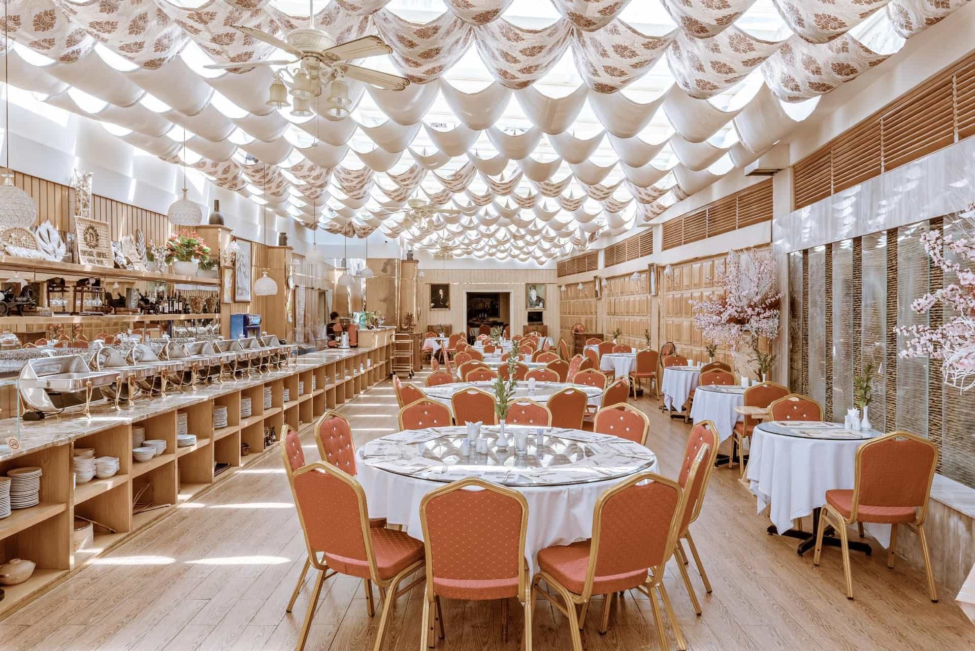 Du Parc Hotel Dalat