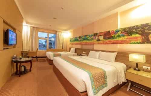 Vietsovpetro Hotel Vietsovpetro Hotel