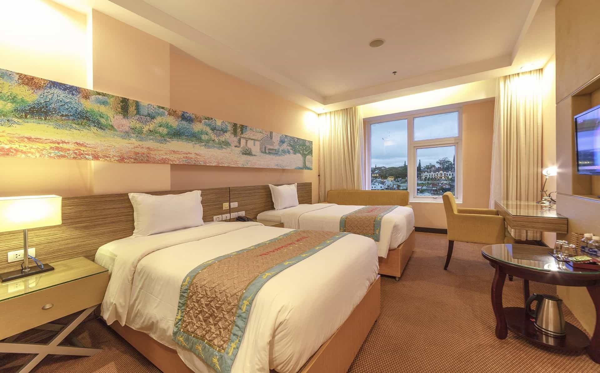 Vietsovpetro Hotel Vietsovpetro Hotel