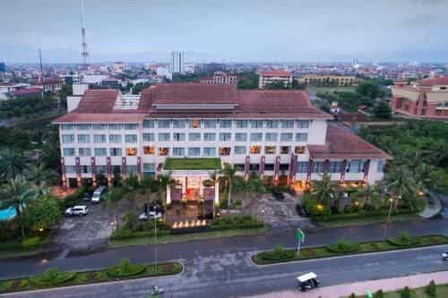 Saigon Quang Binh Hotel