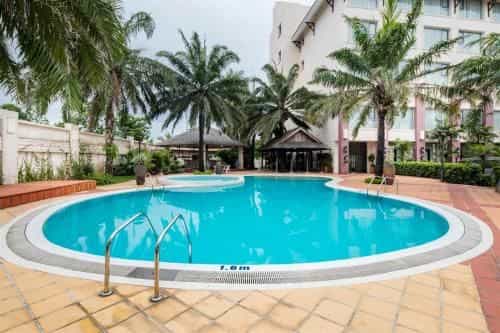 Saigon Quang Binh Hotel
