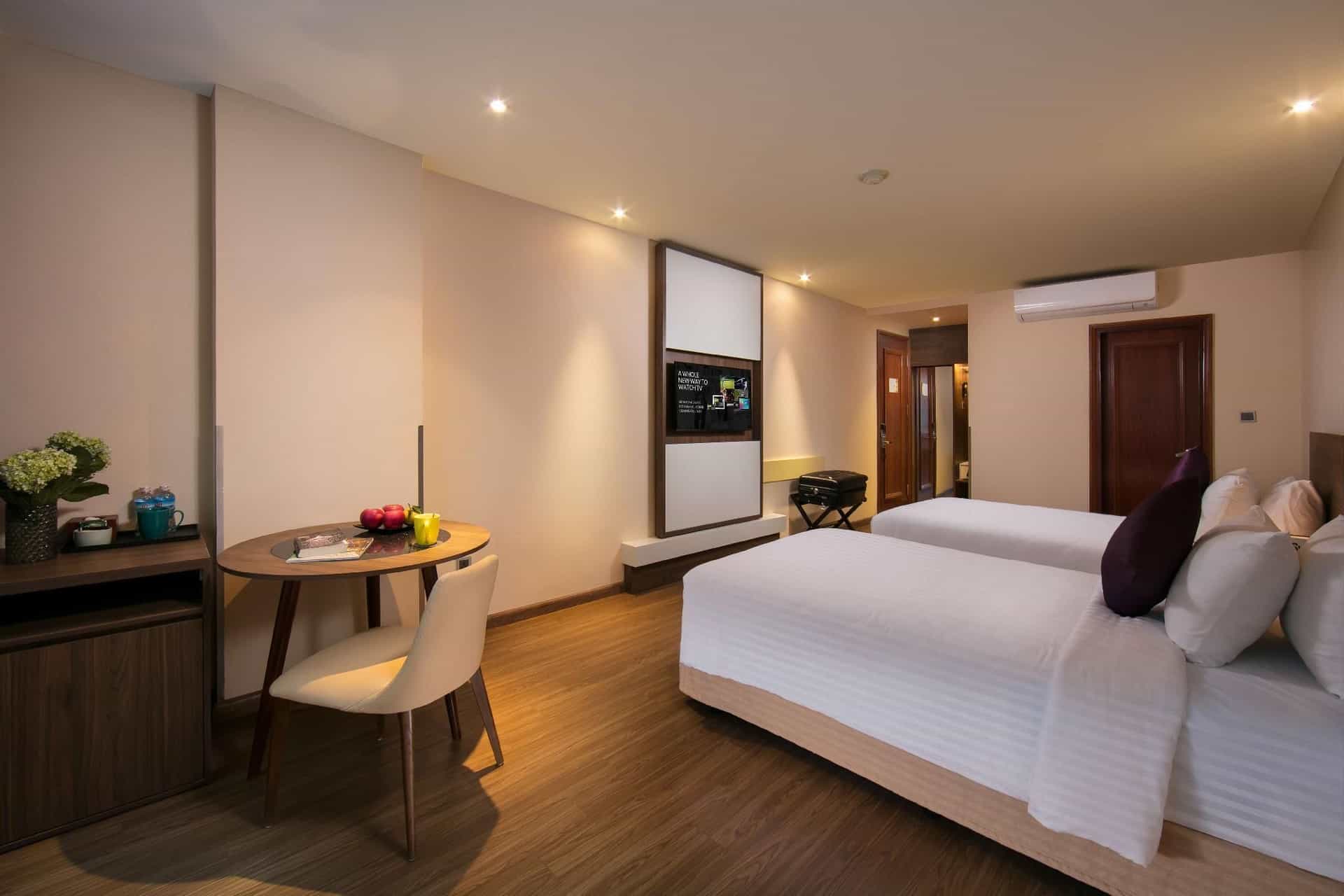 Halong Pearl Hotel Halong Pearl Hotel