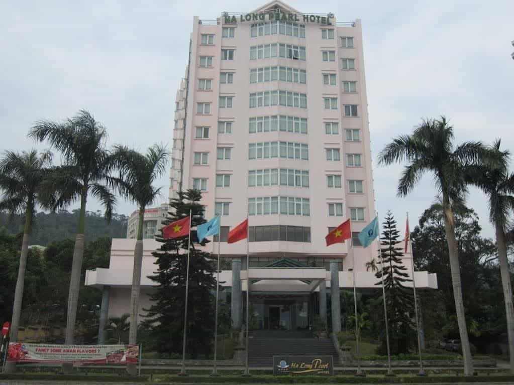 Halong Pearl Hotel Halong Pearl Hotel