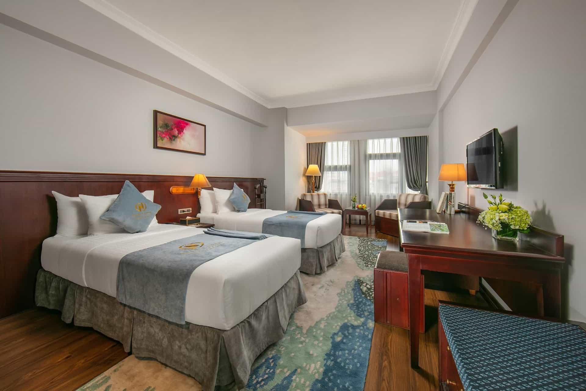 The Tray Hotel Hai Phong The Tray Hotel Hai Phong