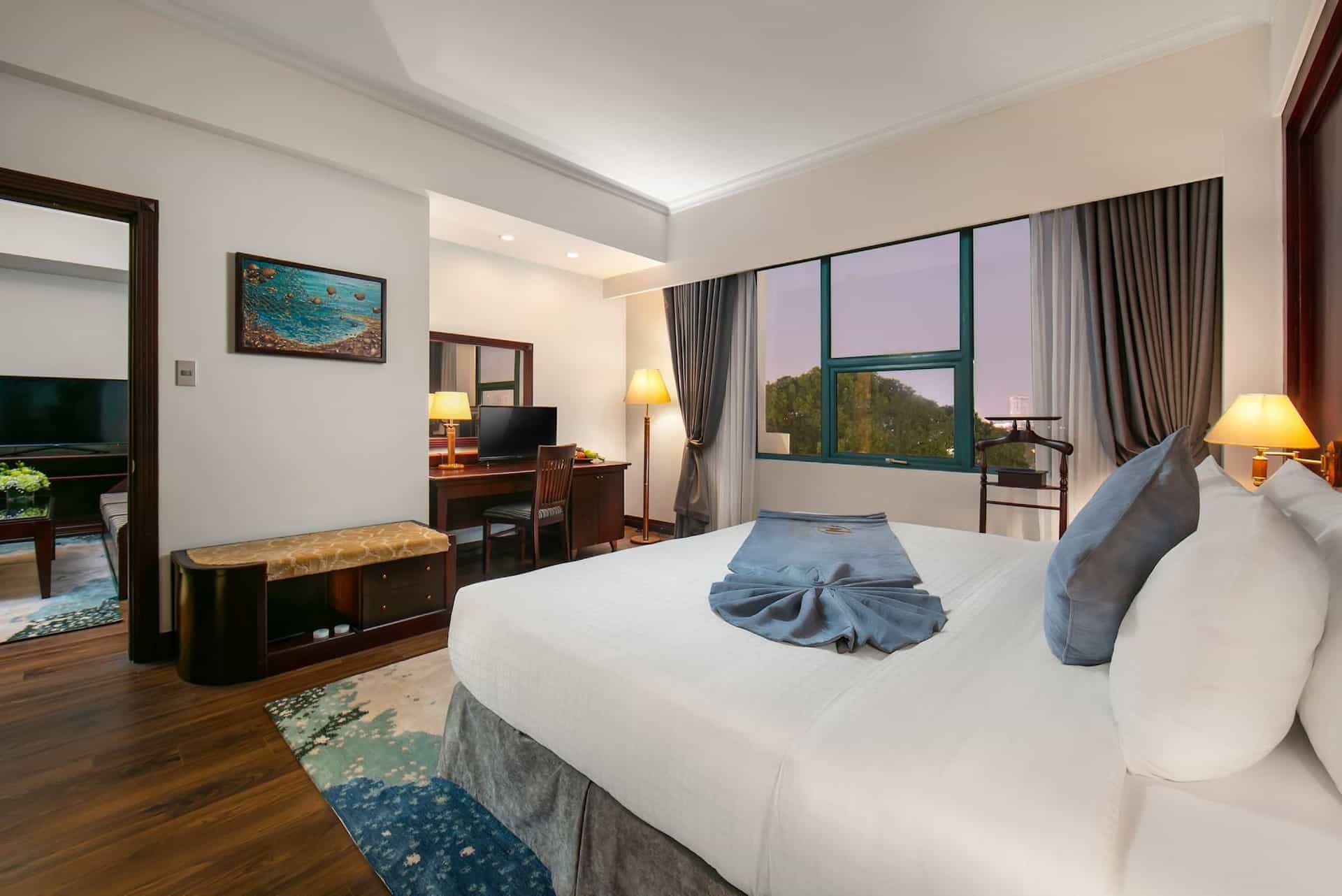 The Tray Hotel Hai Phong The Tray Hotel Hai Phong