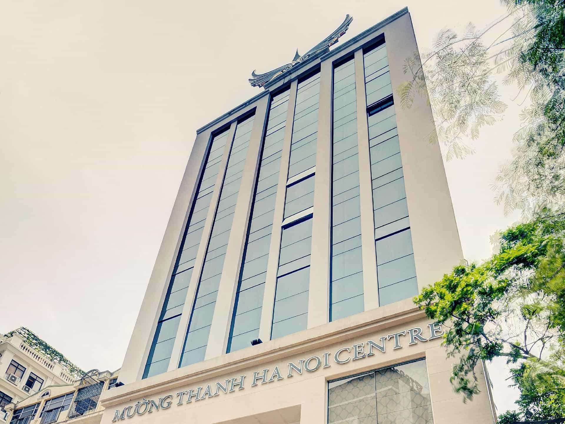 Muong Thanh Hanoi Centre Hotel