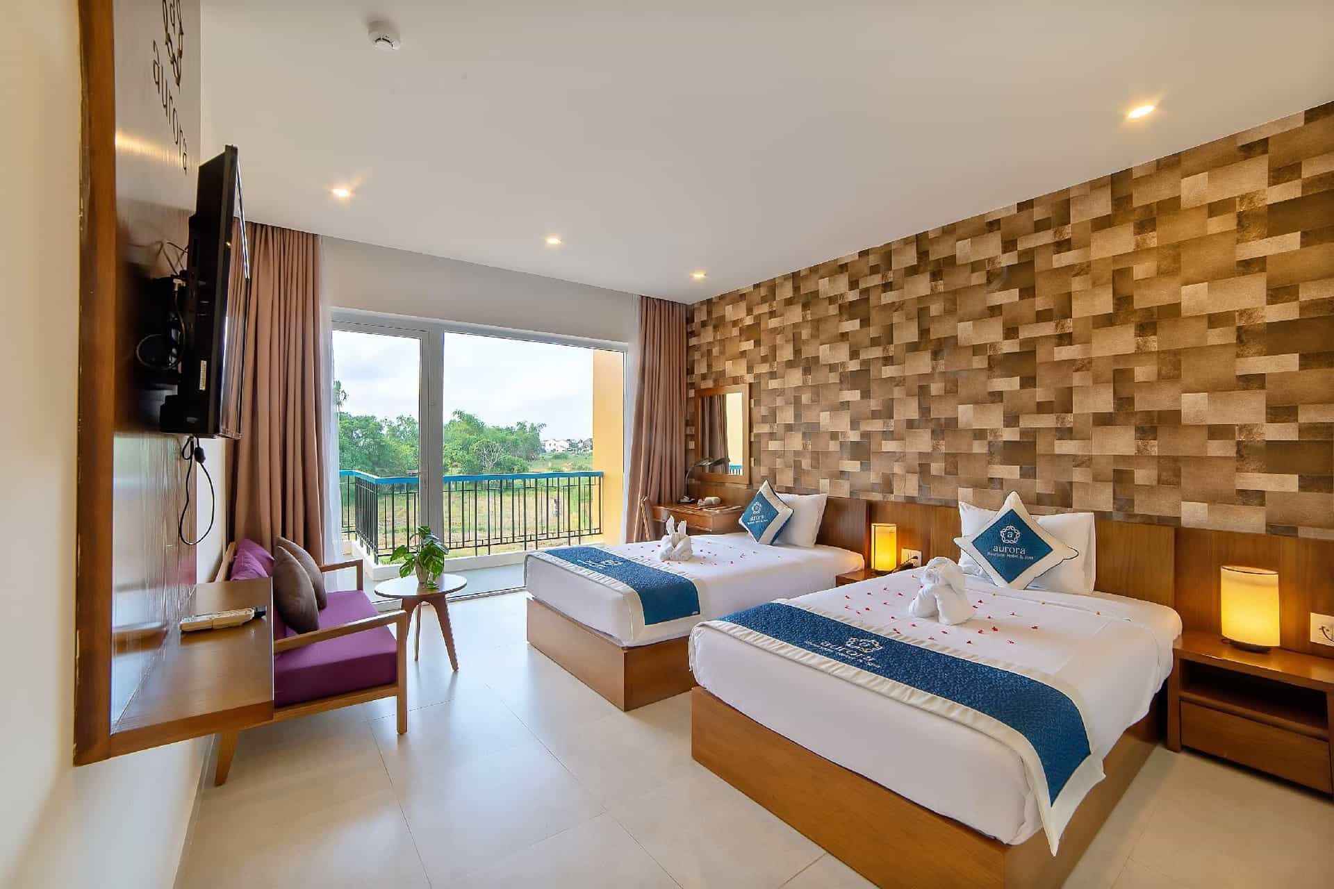 Hoi An Aurora Riverside Hotel & Spa Hoi An Aurora Riverside Hotel & Spa