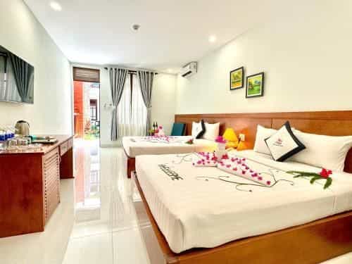 Four Oceans Beach Resort (Bon Bien Mui Ne) Four Oceans Beach Resort (Bon Bien Mui Ne)