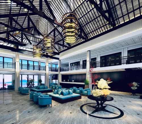 Royal Hotel And Healthcare Resort Quy Nhon