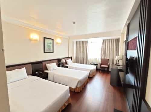 Muong Thanh Thanh Nien Hotel Muong Thanh Thanh Nien Hotel