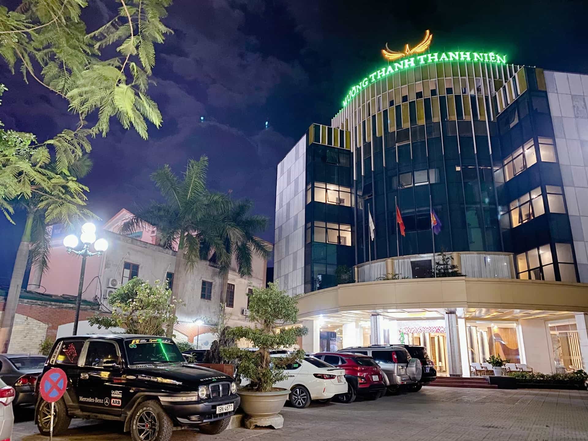 Muong Thanh Thanh Nien Hotel