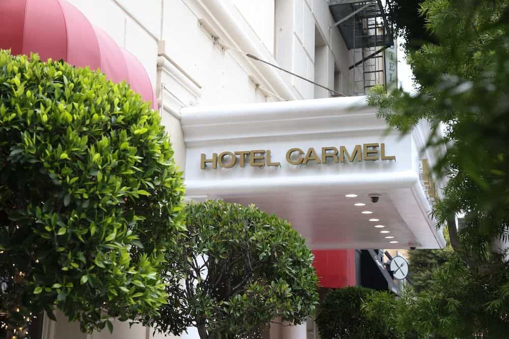 Hotel Carmel