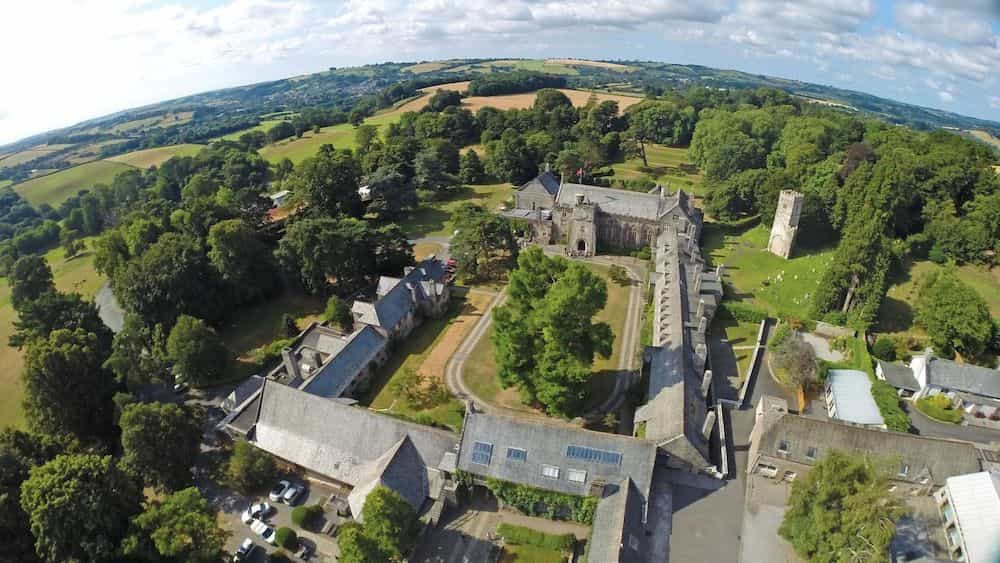 Dartington Hall Hotel Dartington Hall Hotel
